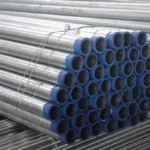 1-1/4" x 10' Galvanized Steel IMC (Intermediate Metal) Conduit - Image 7
