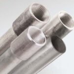1-1/4" x 10' Galvanized Steel IMC (Intermediate Metal) Conduit - Image 9